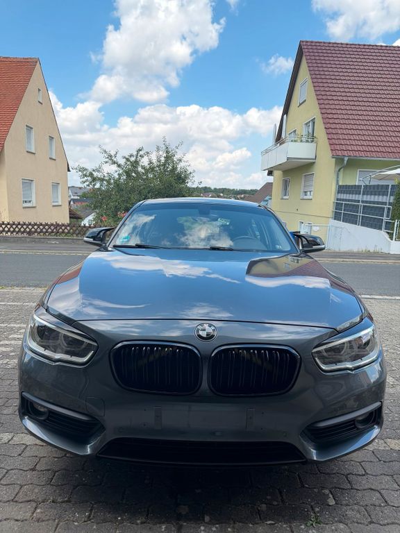 Image of BMW 118