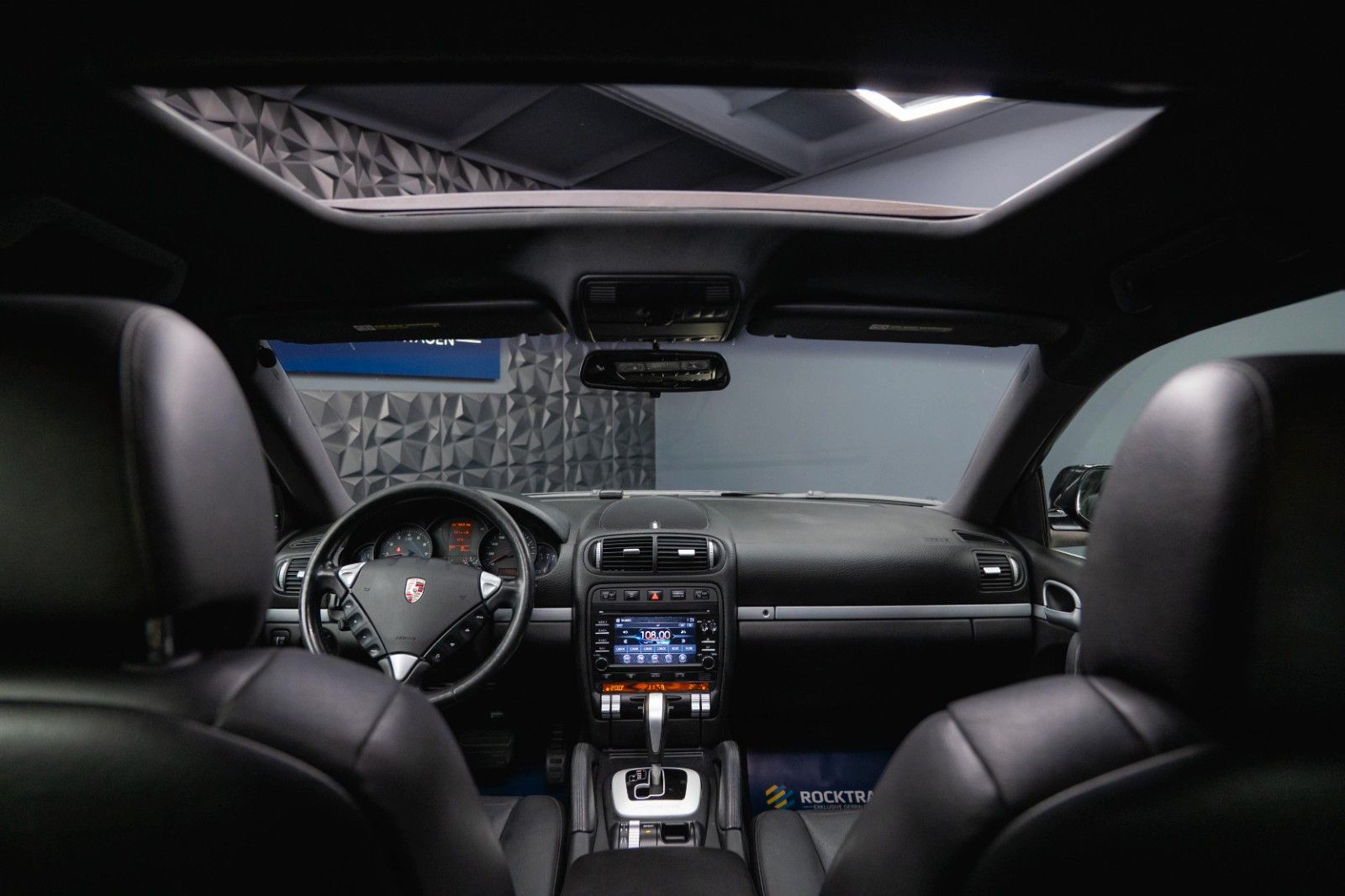 Fahrzeugabbildung Porsche Cayenne 3.6 V6 Black Edition | BOSE | 22Zoll ABT