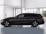 Mercedes-Benz C 180 T Avantgarde/LED/Kamera/Totw/AHK/EASY-P/17 - Mercedes-Benz C 180 Jahreswagen