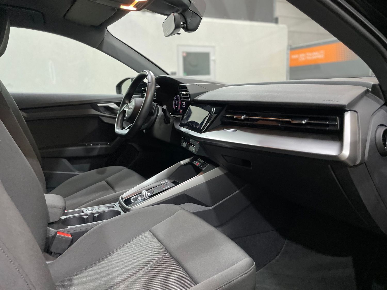 Fahrzeugabbildung Audi A3 30 TDI Sportback #LED#Virtual#ACC#Kamera