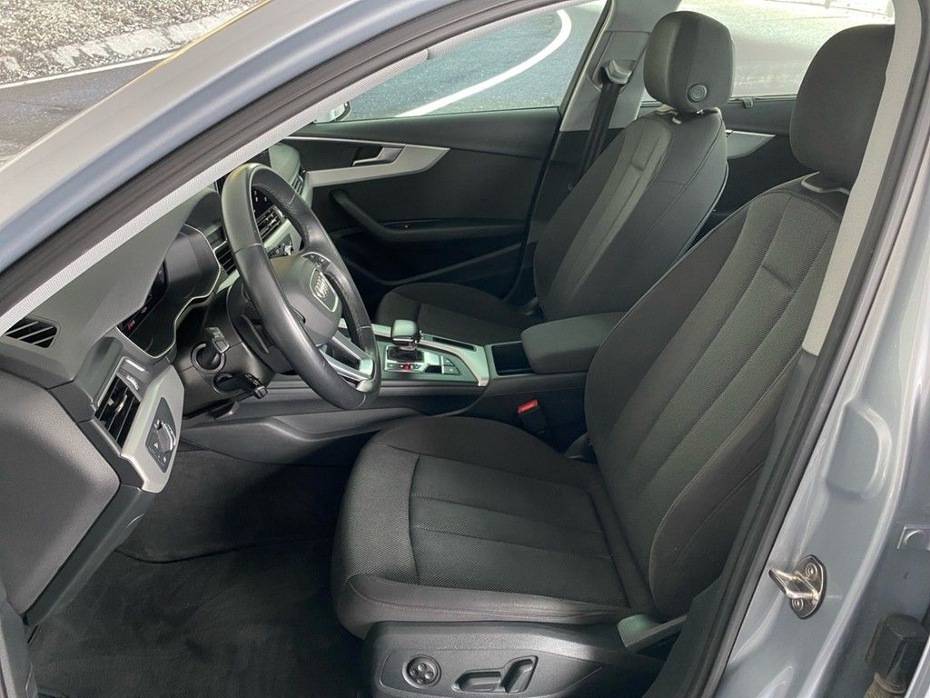 Audi A4 - Bild 4