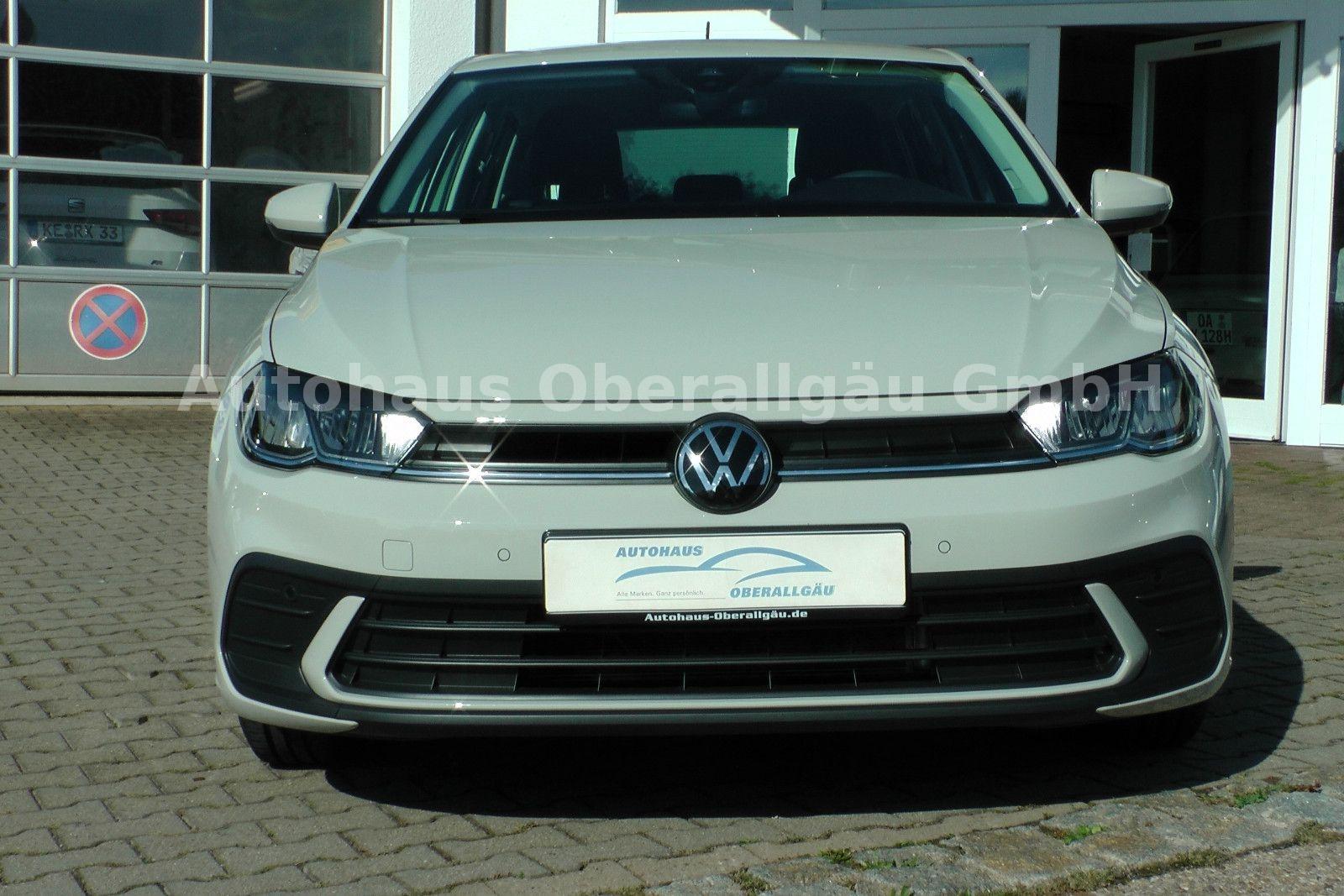 Volkswagen Polo VI*LED*PDC*DAB*APP Connect*AHK, миниатюра 2