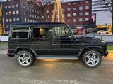 Mercedes-Benz G 350 BlueTEC, lang -