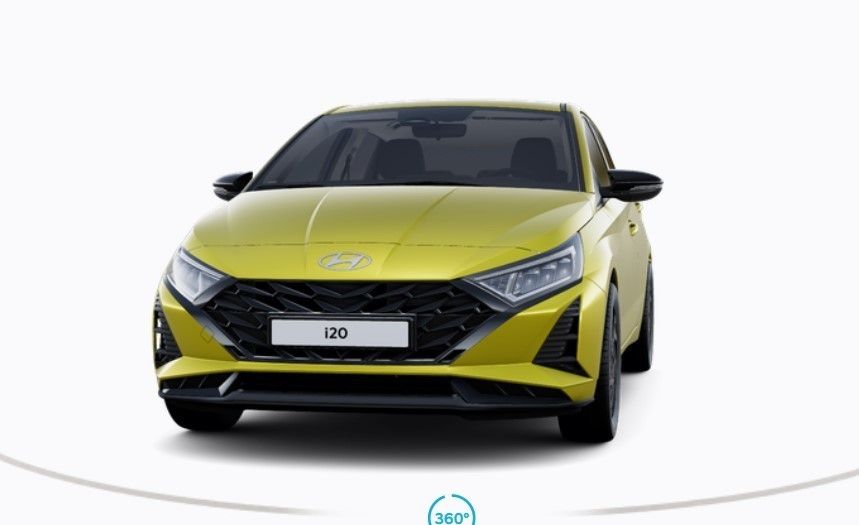 Hyundai i20 - Bild 3