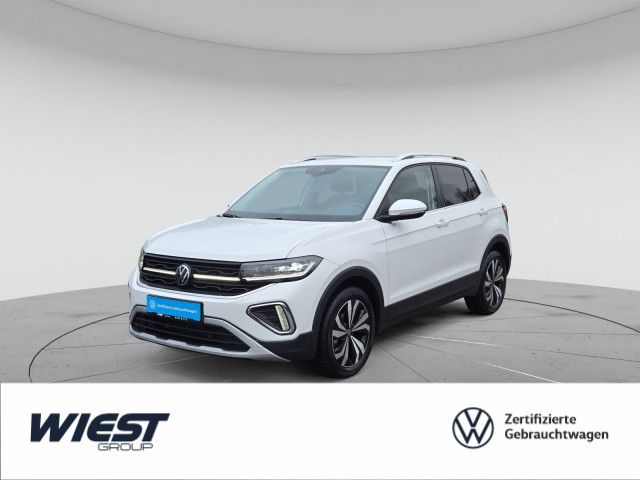 Volkswagen T-Cross Style 1.0 l TSI DSG, NAVI/MATRIX/2xPDC/S