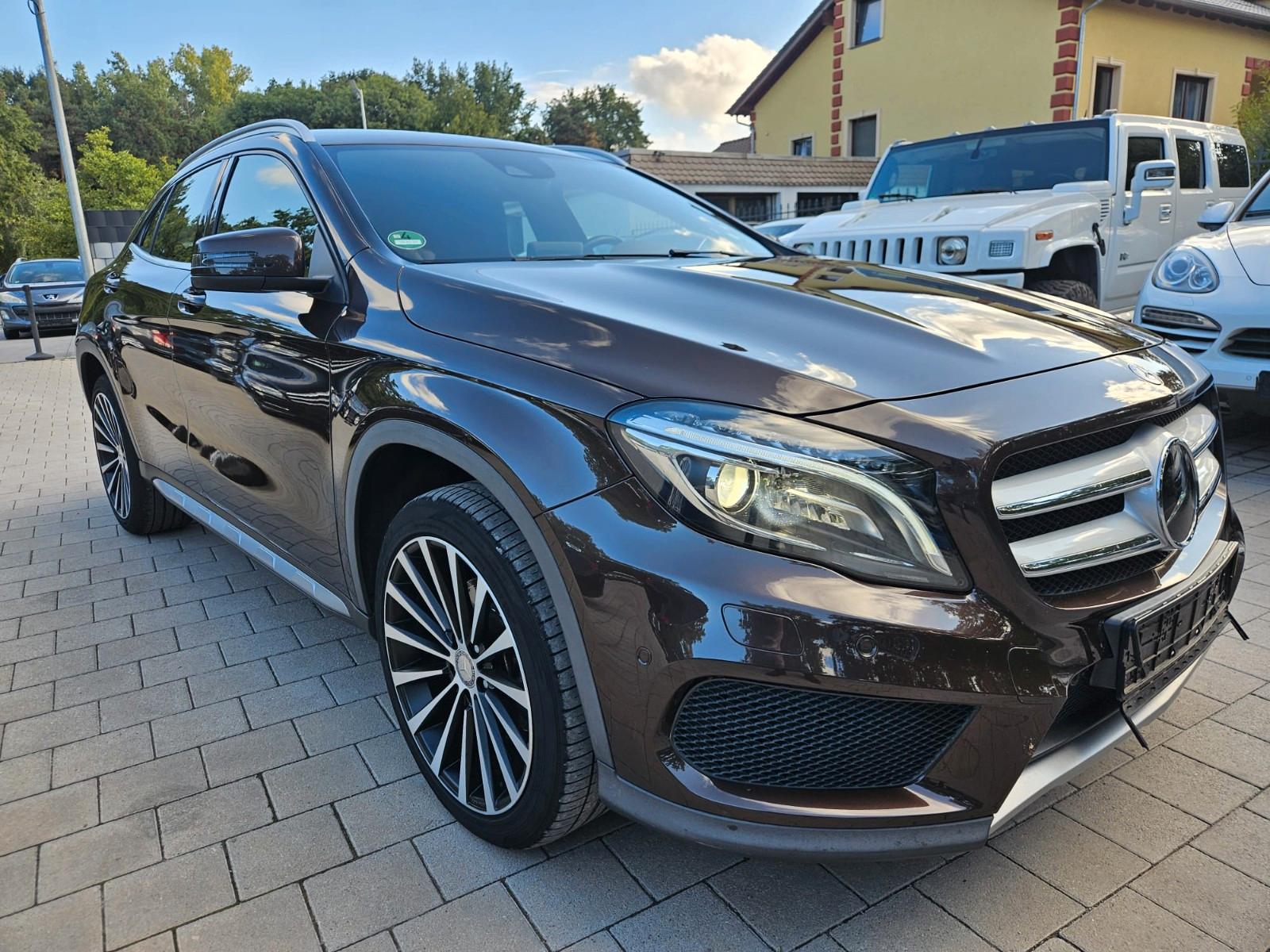 Mercedes-Benz GLA 250 GLA -Klasse GLA 250 4Matic AMG