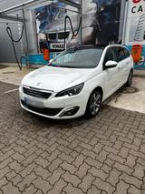 Peugeot 308 2.0 hdi Automatik - Peugeot 308 mit Diesel-Antrieb: Kombi, Automatik, 2.0