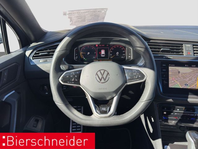 Volkswagen Tiguan Allspace - Bild 11