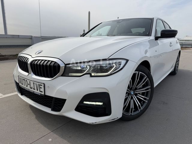 BMW 330d*M PAKET*SAG*VIRTUAL*LASER*NAVI*LEDER*KEYLGO