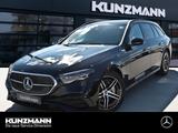 Mercedes-Benz E 220 d T-Modell Taxi AMG Night Panorama Standhz