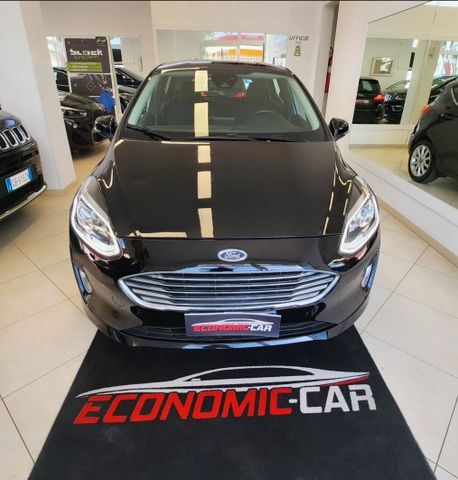 Ford Fiesta 1.5 TDCi 5 porte Titanium DISTRIBUZI