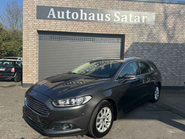 Ford Mondeo Turnier *AHK*NAVI*SITZHEIZUNG*