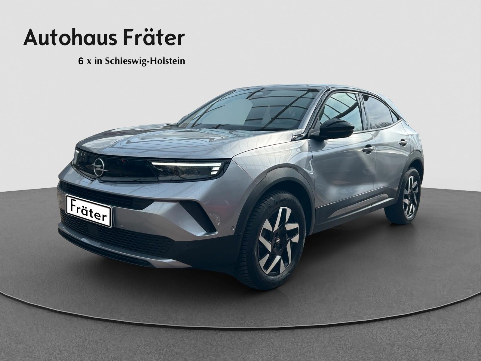 Opel Mokka Automatik Navi Kamera LED Sitzheizung ACC