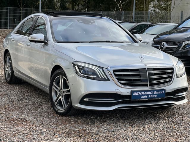 Mercedes-Benz S 350 d*MOD.2018*PANO*DISTRO*HEAD-UP*360°*LED