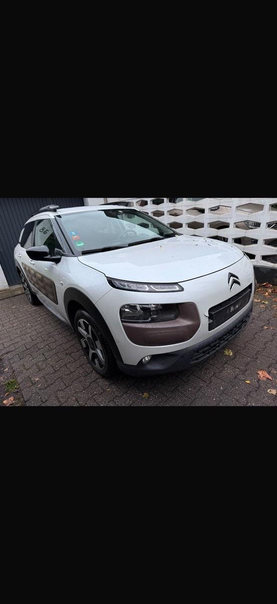 Citroën C4 Cactus
