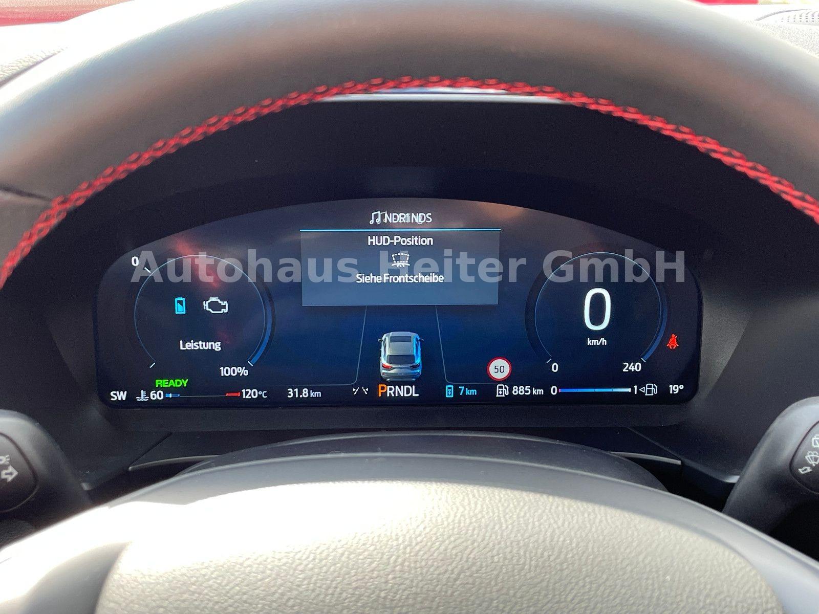 Ford Kuga PHEV ST-Line X / AHK+Matrix+Pano+360°+HUD, миниатюра 27