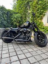 Harley-Davidson Forty-Eight XL1200X - HARLEY-DAVIDSON XL 1200