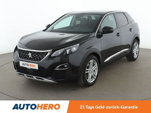 Peugeot 3008 1.6 PureTech Allure Aut.*NAVI*CAM*SHZ*