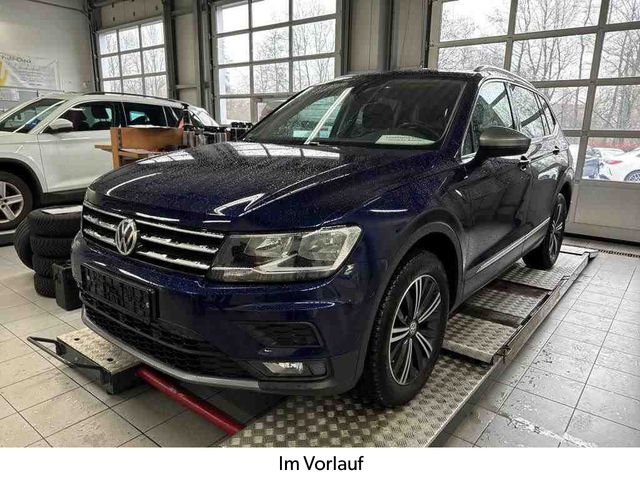 Volkswagen Tiguan Allspace United 1.5TSI/AHK/CAM/elek.HECK