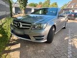 Mercedes-Benz Mercedes C 350 Coupé AMG line - gebrauchte Mercedes-Benz C 350 aus dem Jahr 2011