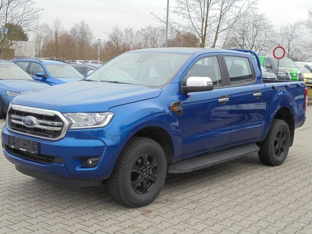 Ford Ranger 2,0 l EcoBlue Wolftrak*6-Gang*AHK