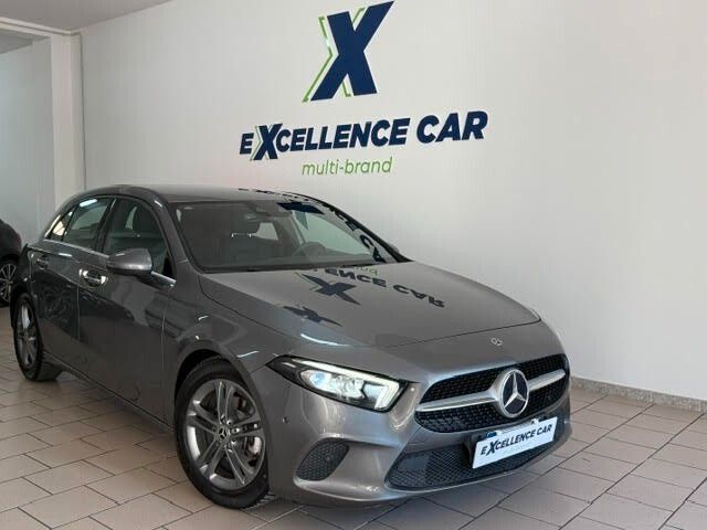 MERCEDES-BENZ Mercedes-benz A 180 d Automatic Sport