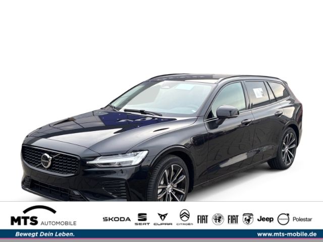 Volvo V60 T8 Plug-in Hybrid Plus Dark AWD StandHZG Dig