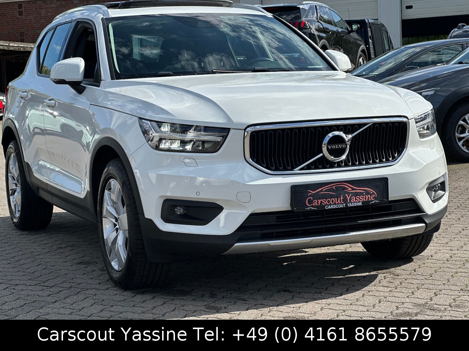 Volvo XC40 - 1