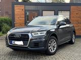 Audi Q5 2.0 TDI LED Navi Leder Pdc AHK - Audi Q5 in Krefeld