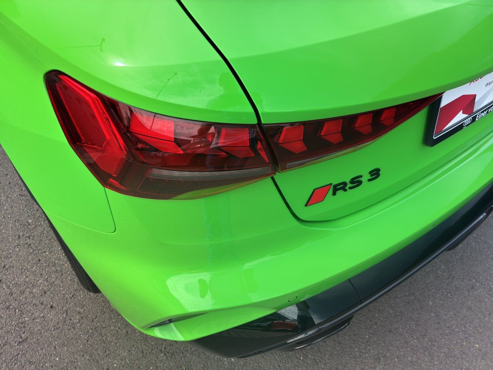 Fahrzeugabbildung Audi RS 3 Sportback HUD,Kamera,LED,Leder,Matrix,Navi