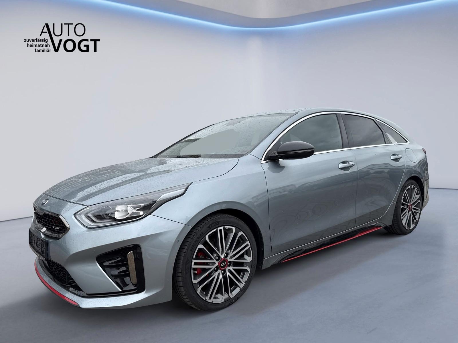 Kia pro cee'd / ProCeed