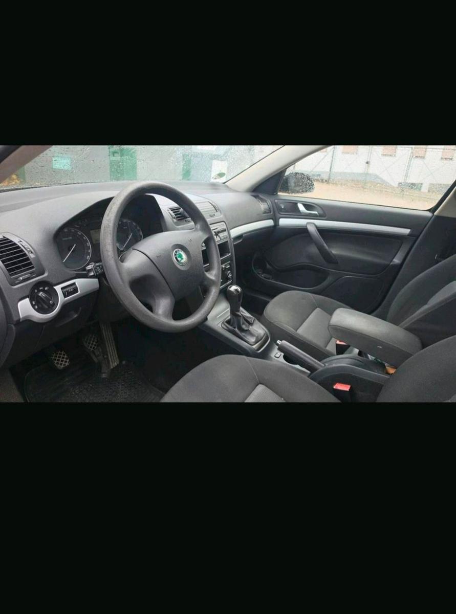 Skoda Octavia 2008 — photo 6