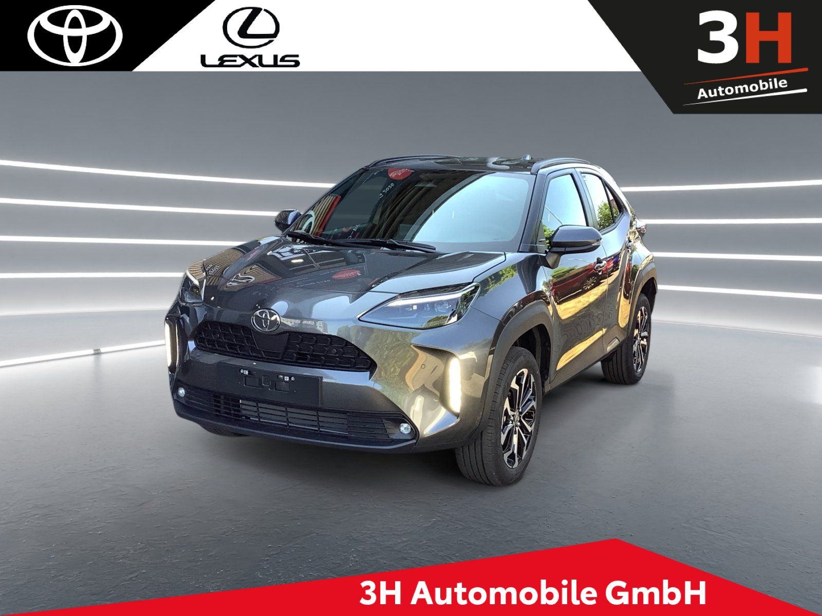 Toyota Yaris Cross Teamplayer *Winter + Safety*
