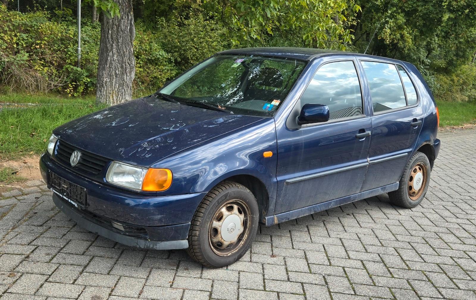 Volkswagen Polo 1.4 Automatik, Klima