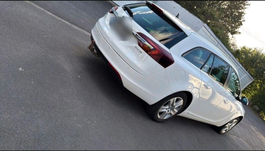 Opel Insignia 2015 — photo 7