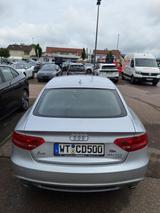Audi A5 3.0 TDI (DPF) S tronic quattro Sportback - - Audi A5 aus 2009: Sportback