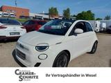 Fiat 500 C Elektro 500e C Icon - mit Elektro-Antrieb: Allwetterreifen, Cabrio