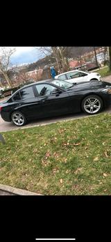 BMW 316d Advantage / Sportpaket Bj 2014 - BMW 316 in Stuttgart