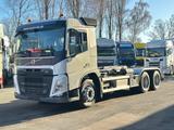 Volvo FM420 6x4 Abroller Meiller RS21.65 AHK Lift - Dreiseitenkipper