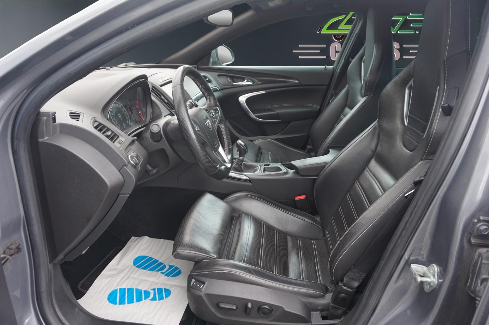 Opel Insignia ST OPC 4x4*Unlimited Paket~Bose~Pano~Ge