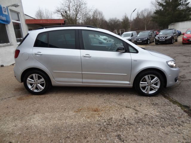 Fahrzeugabbildung Volkswagen Golf Plus VI Match/1.Hd/DSG/