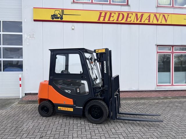 Doosan D30S-5