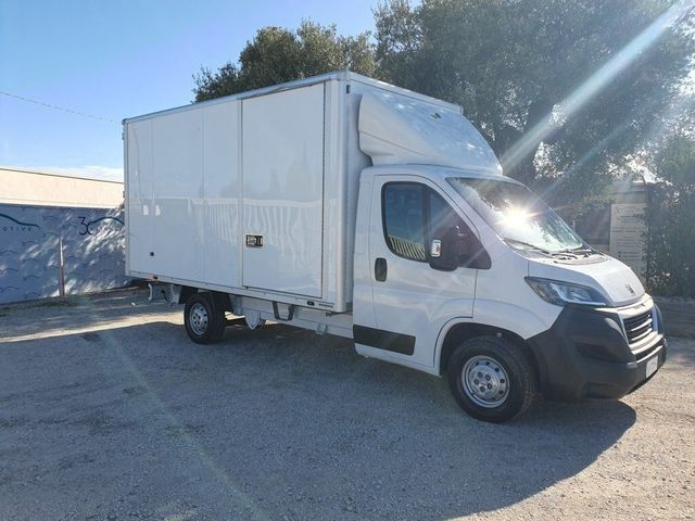 Peugeot Boxer 35q. L4 2.2 BHDi 140cv Cassa Allum