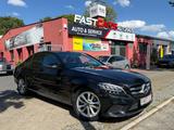 Mercedes-Benz C 180 CGI Avantgarde Autm Navi Kamera SHZ LED! - Mercedes-Benz C 180 Gebrauchtwagen in Berlin