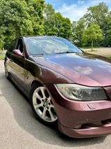 BMW E90 330d 2005 in sehr schöne Original ... - BMW 330: 330d E90