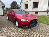 Mitsubishi Lancer Evolution X - Mitsubishi Lancer aus 2008: Evolution
