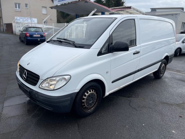 Mercedes-Benz Vito Kasten 111 CDI lang *HU neu*