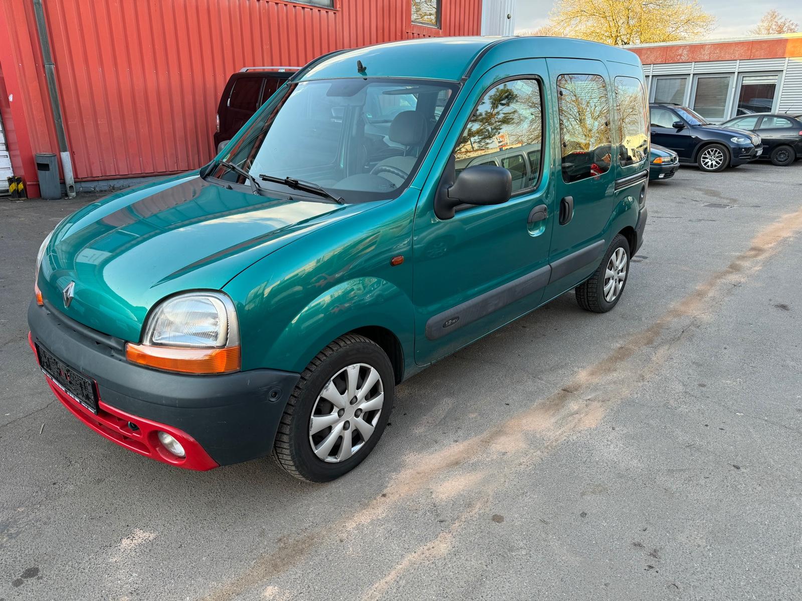 Renault Kangoo 1.2 16V  1. Hand