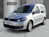 Volkswagen Caddy Kombi JAKO-O Behinderten Umbau Trendline K - gebrauchte VW Caddy aus dem Jahr 2014