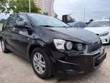 Chevrolet Aveo Schrägheck LT+MFL+BC+TEMPOMAT+ - Chevrolet Aveo Benziner Gebrauchtwagen
